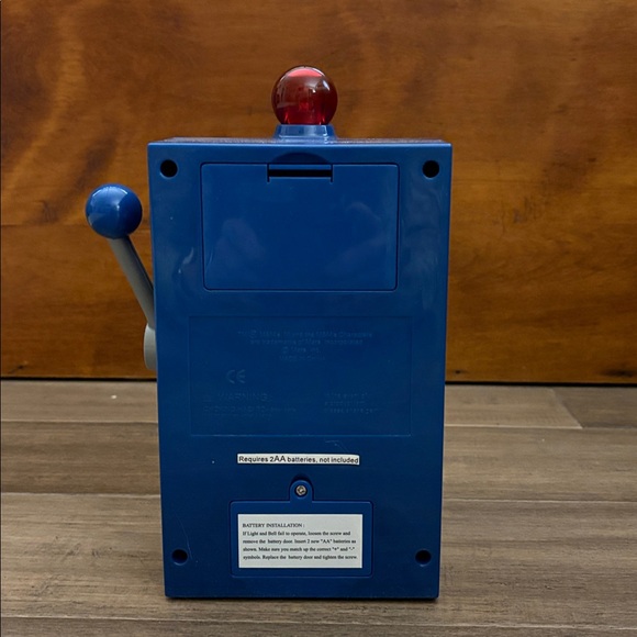 M & M vintage candy dispenser. - Picture 4 of 5